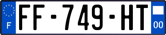 FF-749-HT
