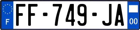 FF-749-JA