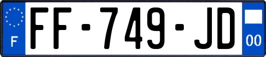 FF-749-JD