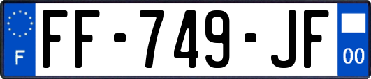 FF-749-JF