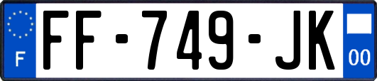 FF-749-JK