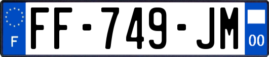 FF-749-JM