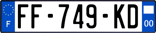 FF-749-KD