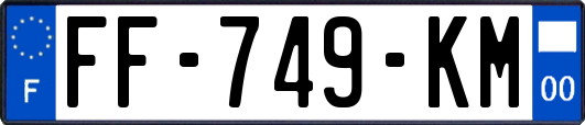 FF-749-KM