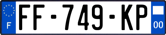 FF-749-KP