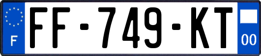 FF-749-KT