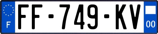 FF-749-KV