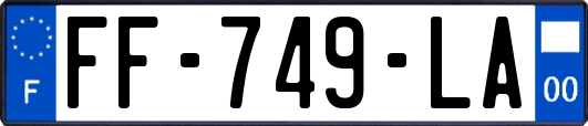 FF-749-LA