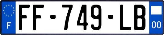 FF-749-LB