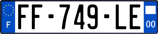 FF-749-LE