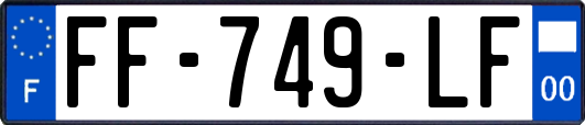 FF-749-LF