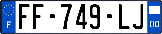 FF-749-LJ
