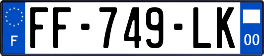 FF-749-LK