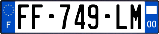 FF-749-LM