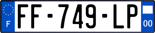 FF-749-LP