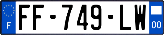 FF-749-LW