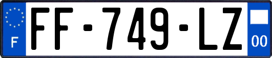 FF-749-LZ
