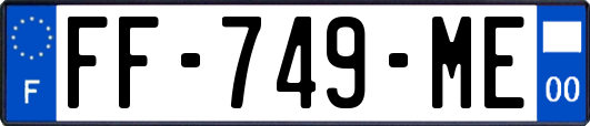 FF-749-ME