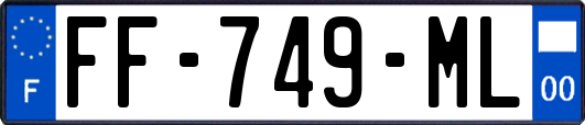 FF-749-ML