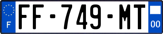 FF-749-MT