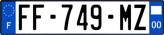 FF-749-MZ