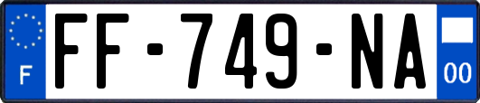 FF-749-NA