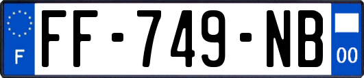 FF-749-NB