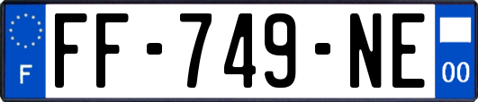FF-749-NE