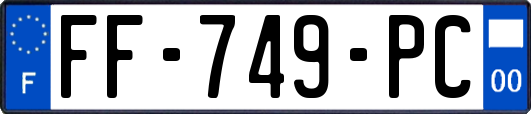 FF-749-PC