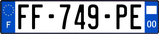 FF-749-PE