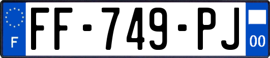 FF-749-PJ