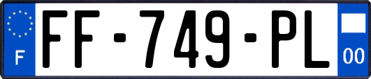 FF-749-PL