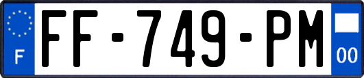 FF-749-PM
