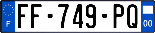 FF-749-PQ