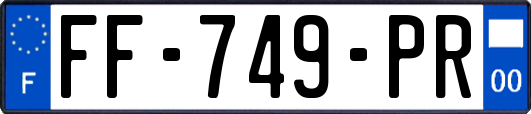 FF-749-PR