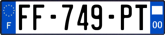 FF-749-PT