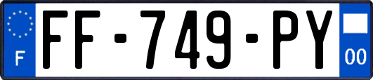 FF-749-PY