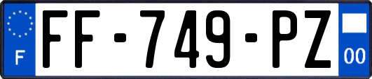 FF-749-PZ