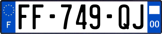 FF-749-QJ