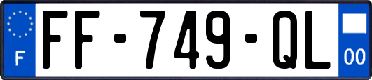 FF-749-QL