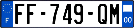 FF-749-QM