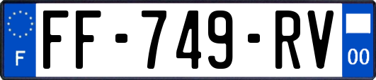 FF-749-RV