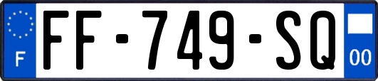 FF-749-SQ