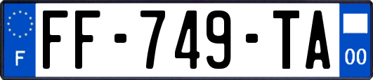 FF-749-TA