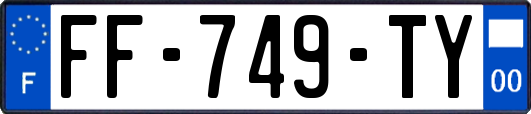 FF-749-TY