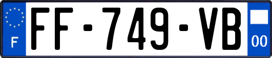 FF-749-VB