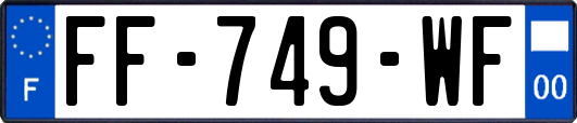 FF-749-WF