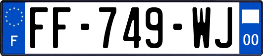 FF-749-WJ