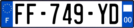 FF-749-YD