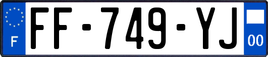 FF-749-YJ